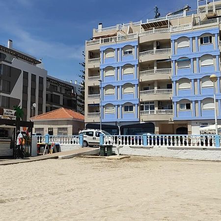 Palacio Del Mar, Beach, Sea View, Pool Διαμέρισμα Τορεβιέχα Εξωτερικό φωτογραφία