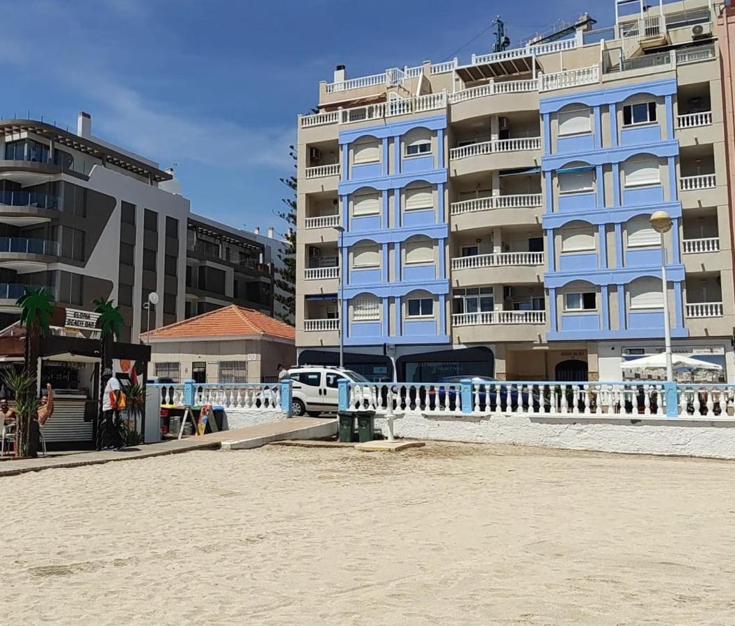 Palacio Del Mar, Beach, Sea View, Pool Διαμέρισμα Τορεβιέχα Εξωτερικό φωτογραφία