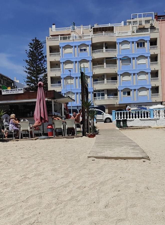 Palacio Del Mar, Beach, Sea View, Pool Διαμέρισμα Τορεβιέχα Εξωτερικό φωτογραφία