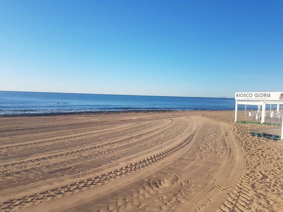 Palacio Del Mar, Beach, Sea View, Pool Διαμέρισμα Τορεβιέχα Εξωτερικό φωτογραφία