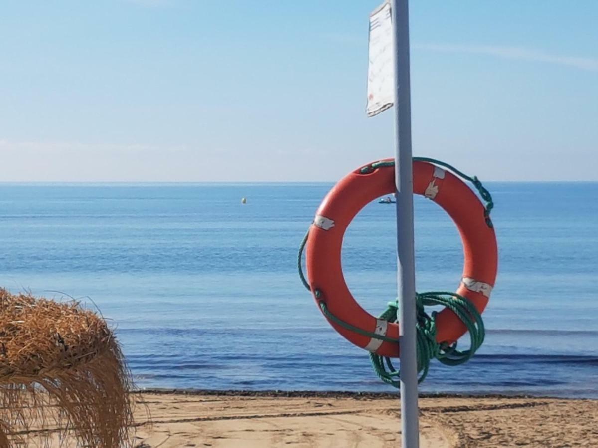 Palacio Del Mar, Beach, Sea View, Pool Διαμέρισμα Τορεβιέχα Εξωτερικό φωτογραφία