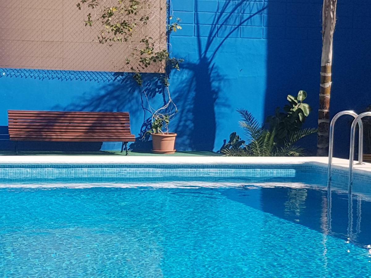 Palacio Del Mar, Beach, Sea View, Pool Διαμέρισμα Τορεβιέχα Εξωτερικό φωτογραφία
